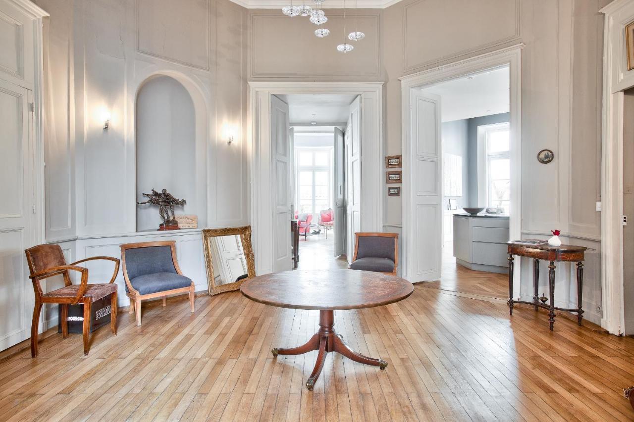 En Plein Centre Ville Appartement D'Exception Нант Екстериор снимка