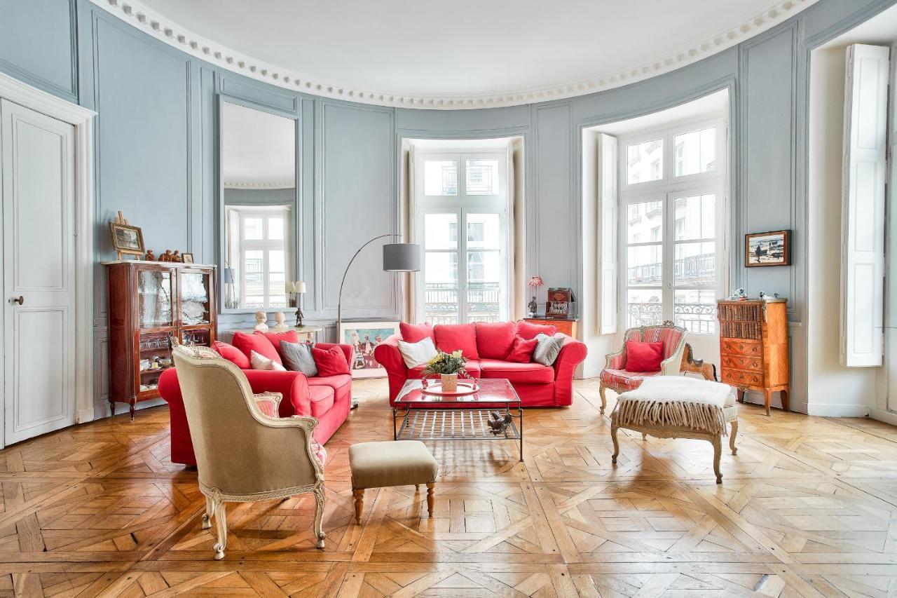 En Plein Centre Ville Appartement D'Exception Нант Екстериор снимка