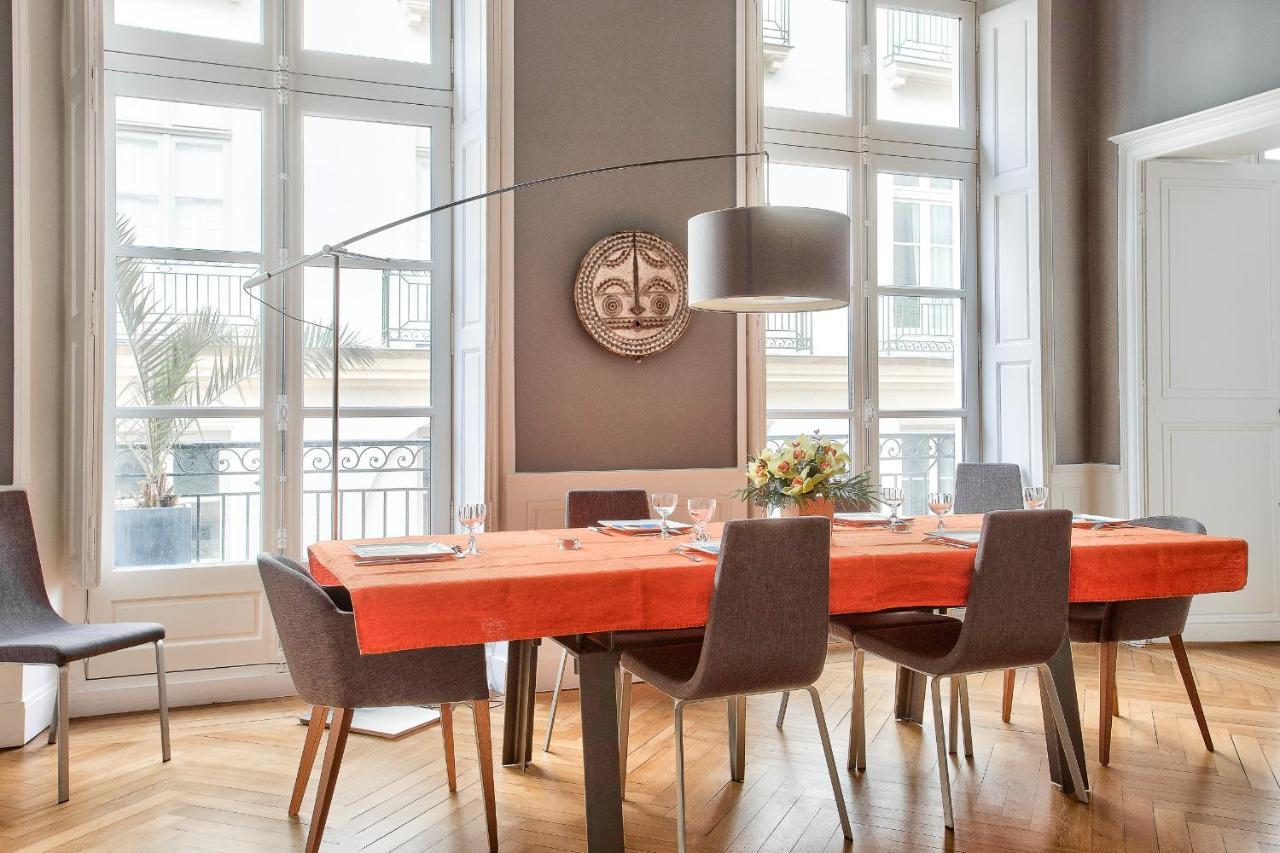 En Plein Centre Ville Appartement D'Exception Нант Екстериор снимка