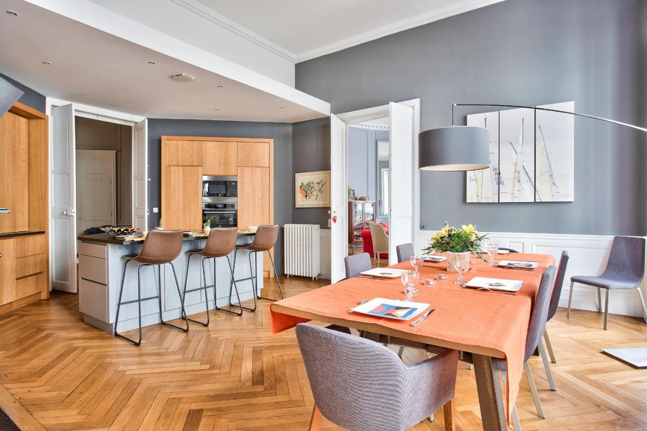 En Plein Centre Ville Appartement D'Exception Нант Екстериор снимка