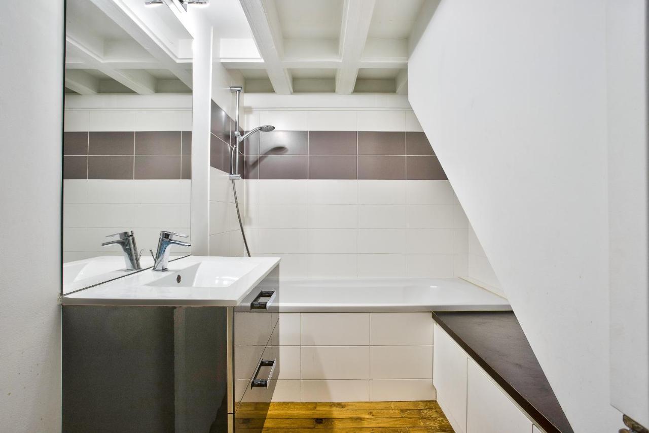 En Plein Centre Ville Appartement D'Exception Нант Екстериор снимка