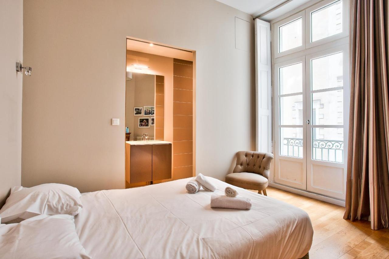 En Plein Centre Ville Appartement D'Exception Нант Екстериор снимка